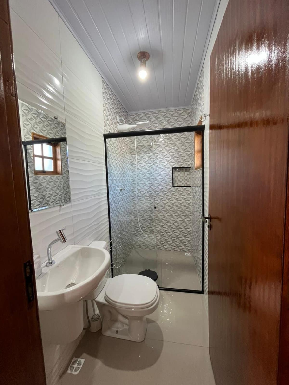 Chacara Gama Em Condominio Igarata-Sp - Jacuzzi Com Hidromassagem, Piscina E Sauna Dış mekan fotoğraf