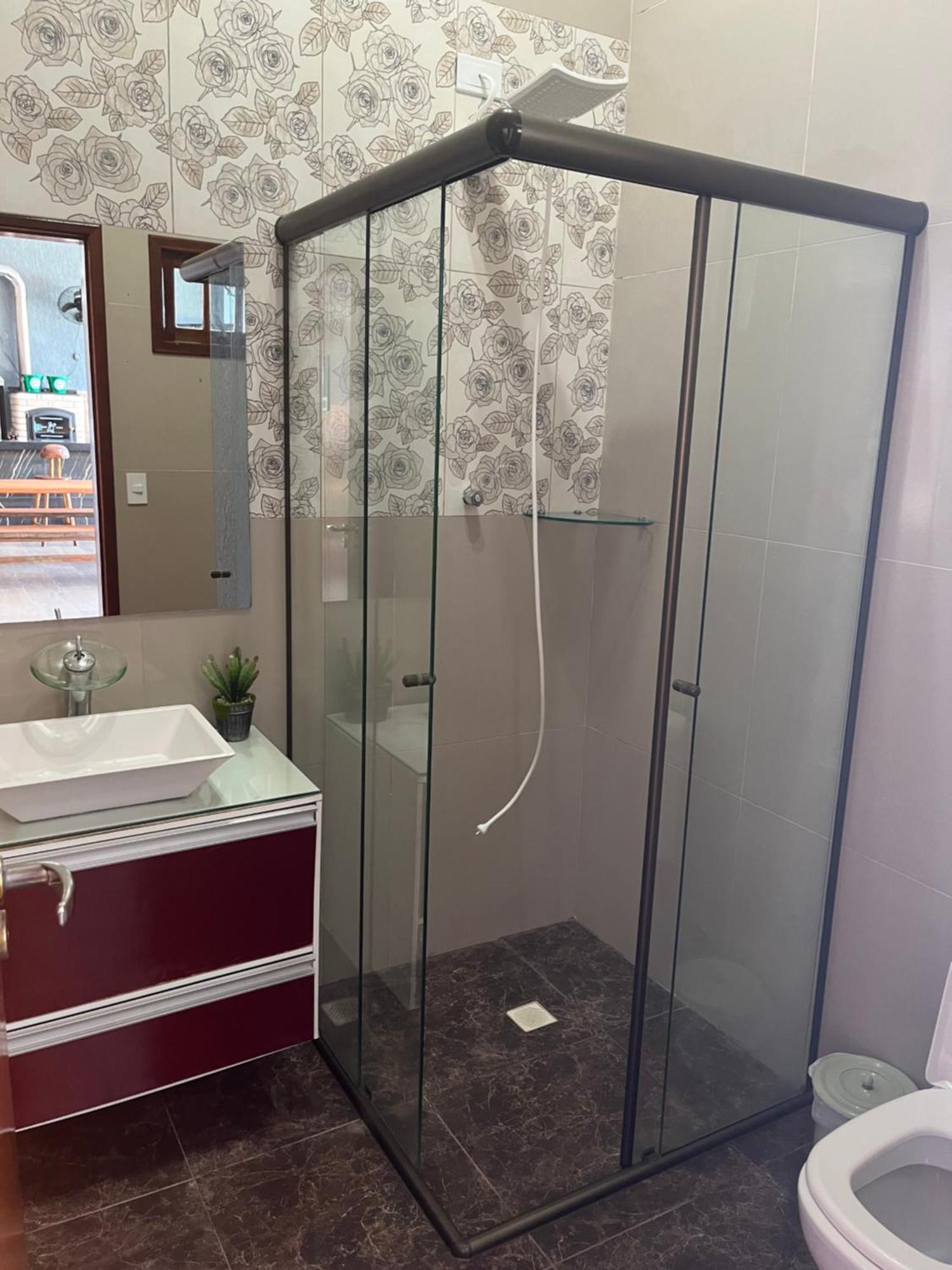 Chacara Gama Em Condominio Igarata-Sp - Jacuzzi Com Hidromassagem, Piscina E Sauna Dış mekan fotoğraf